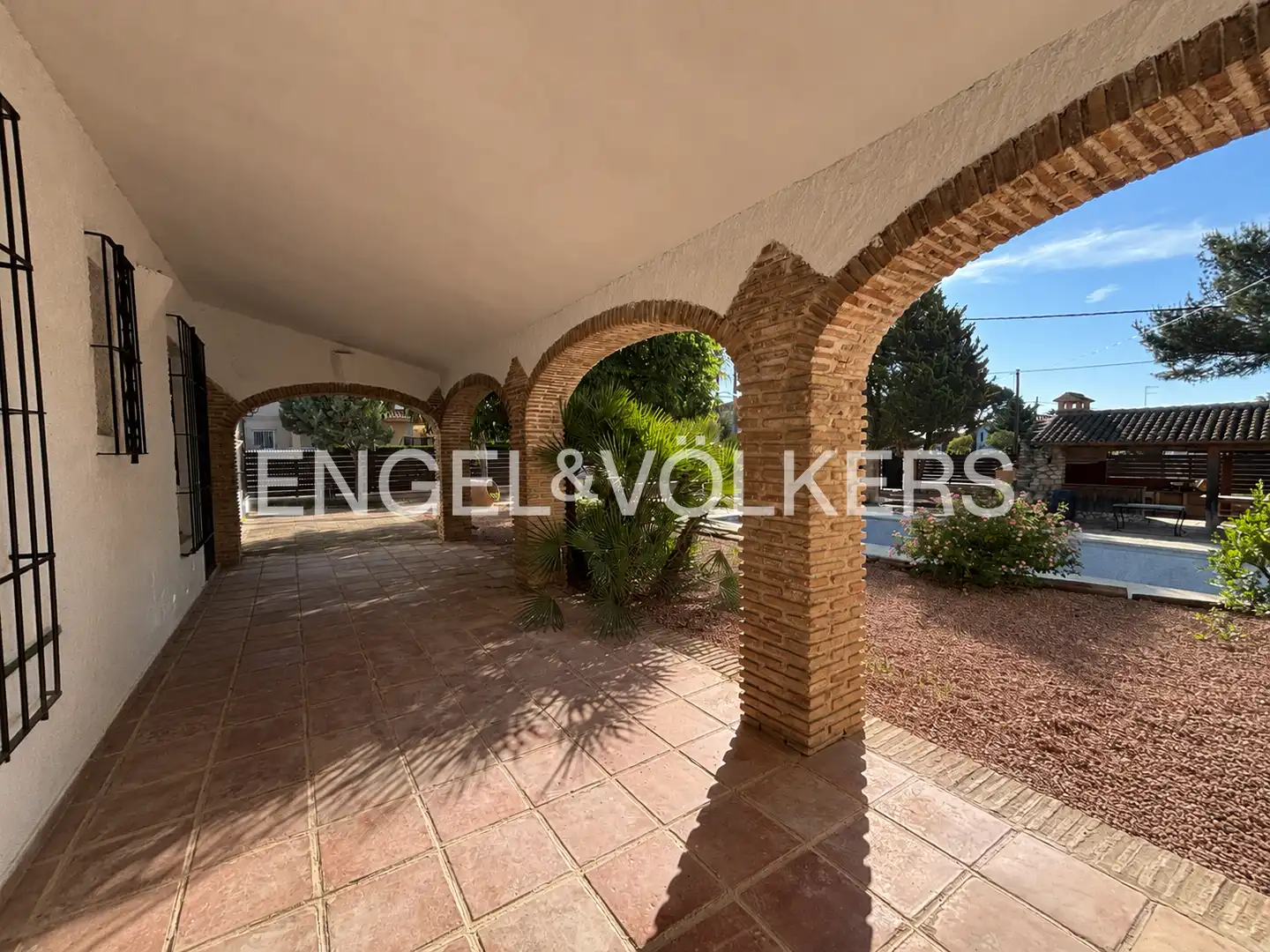 Casa o chalet de alquiler en Paterna con Aire acondicionado, Calefacción y Jardín privado