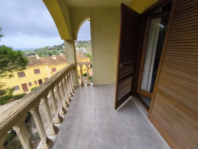 Balcony of Detached homes for sale in Dénia  with Balcony