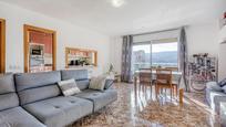 Living room of Flat for sale in Vilanova del Camí  with Heating, Terrace and Storage room