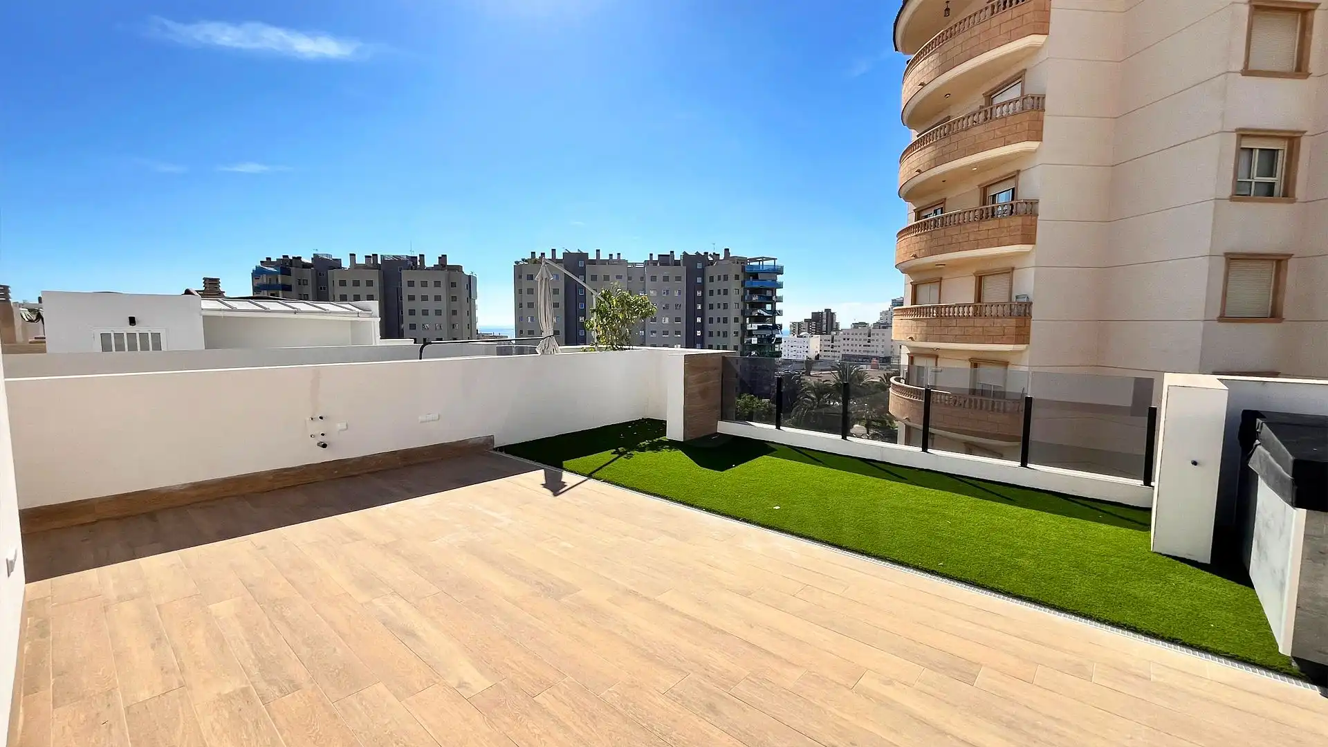 Attique avec piscine à vendre à Campello Playa, imagen 7
