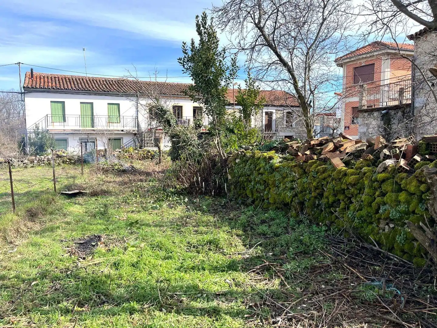 Casa o chalet en venta en Linares de Riofrío