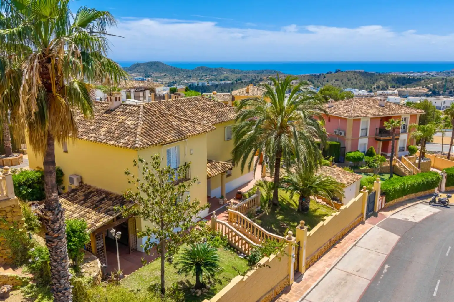 Casa o xalet de lloguer a Golf Bahía