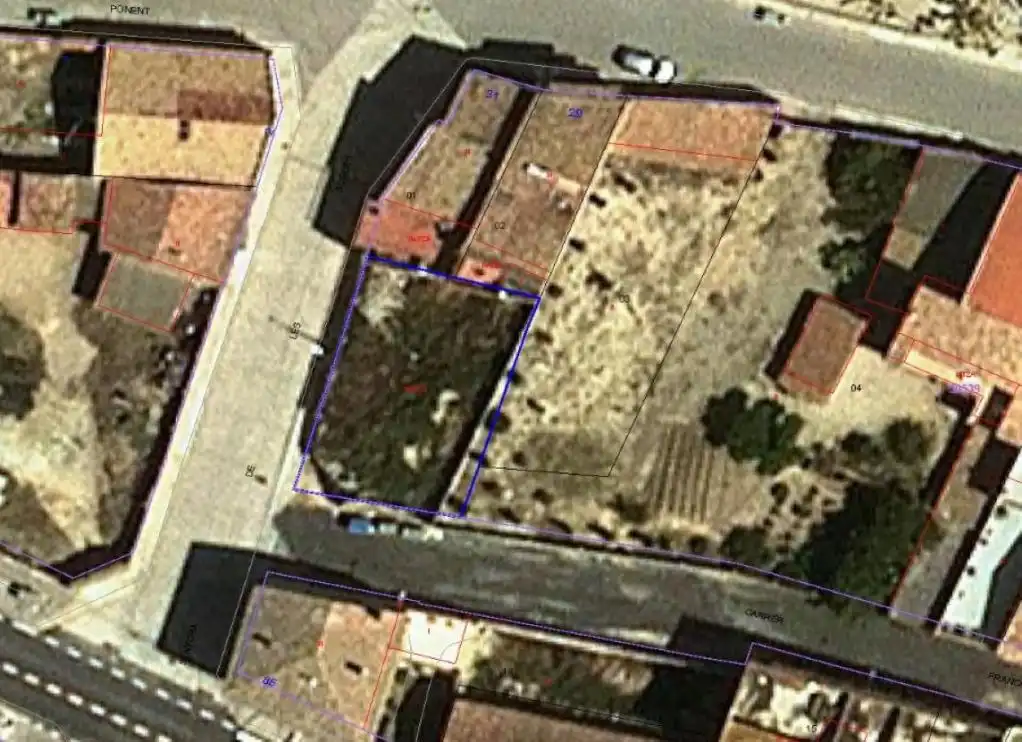 Terreny rústic en venda a VERGE DE LES SOGUES, imagen 2