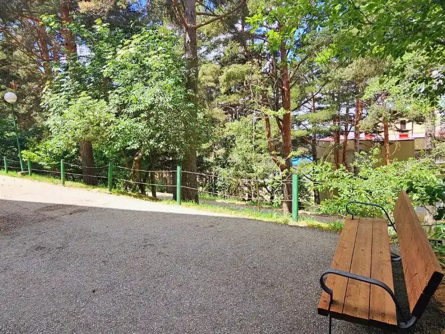 Jardí de Apartament en venda en Cerezo de Arriba