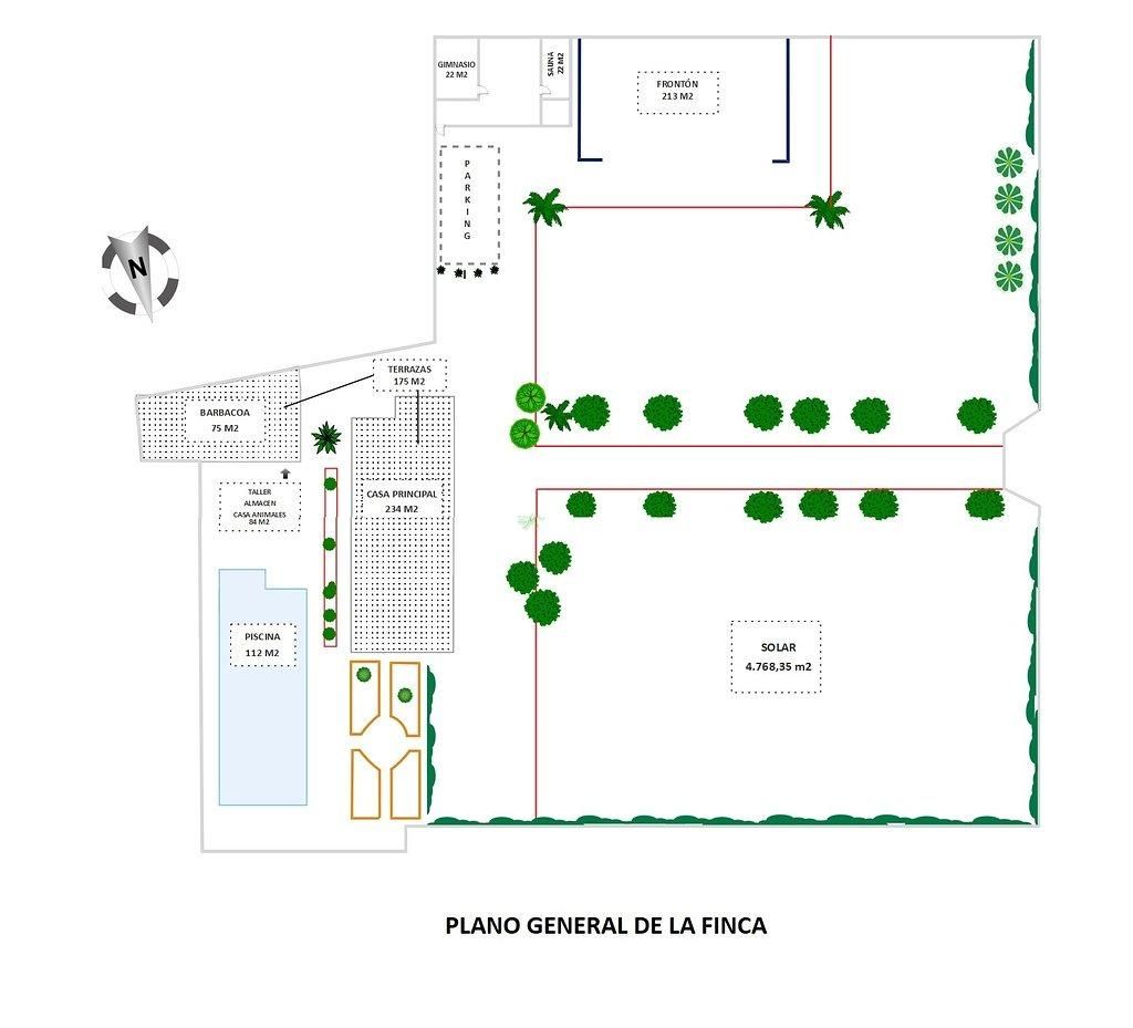 Country homes for sale in  Palma de Mallorca