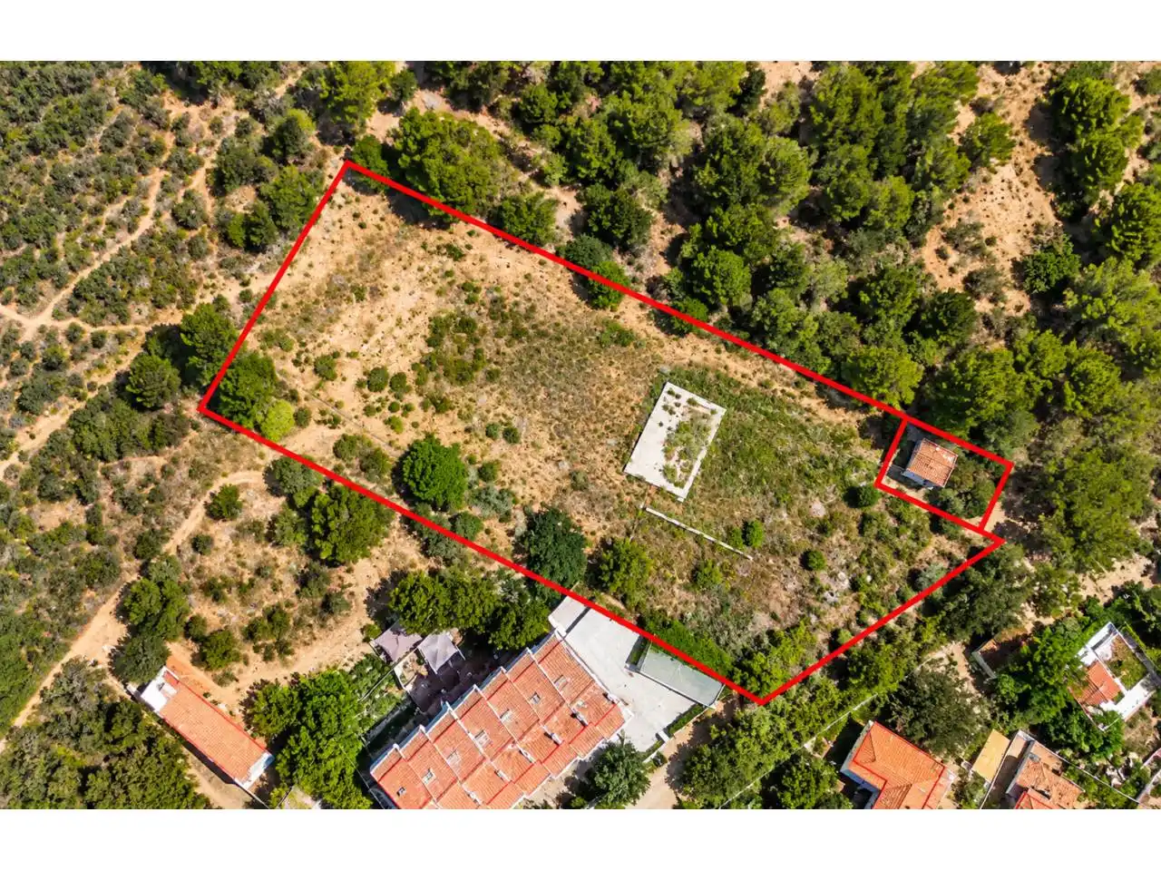 Wohnbaugrundstück zum Verkauf in Pla de Maset - Cap de Salou, imagen 4
