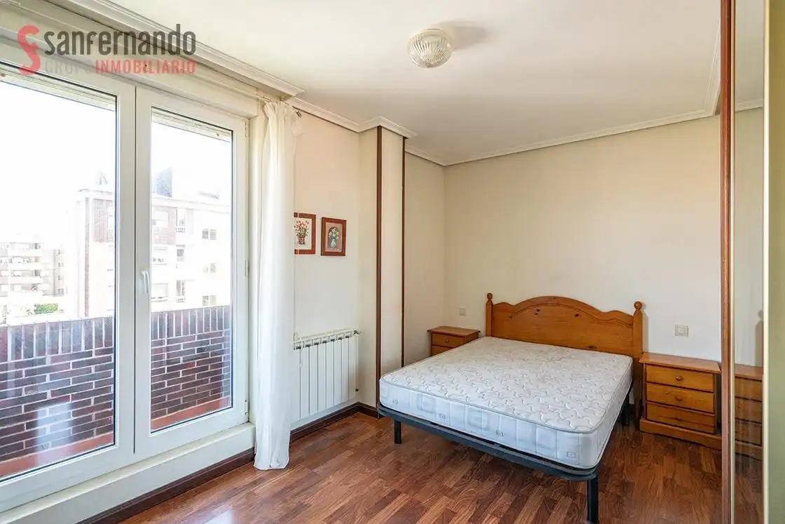 Bedroom of Flat for sale in Suances  with Heating and Balcony
