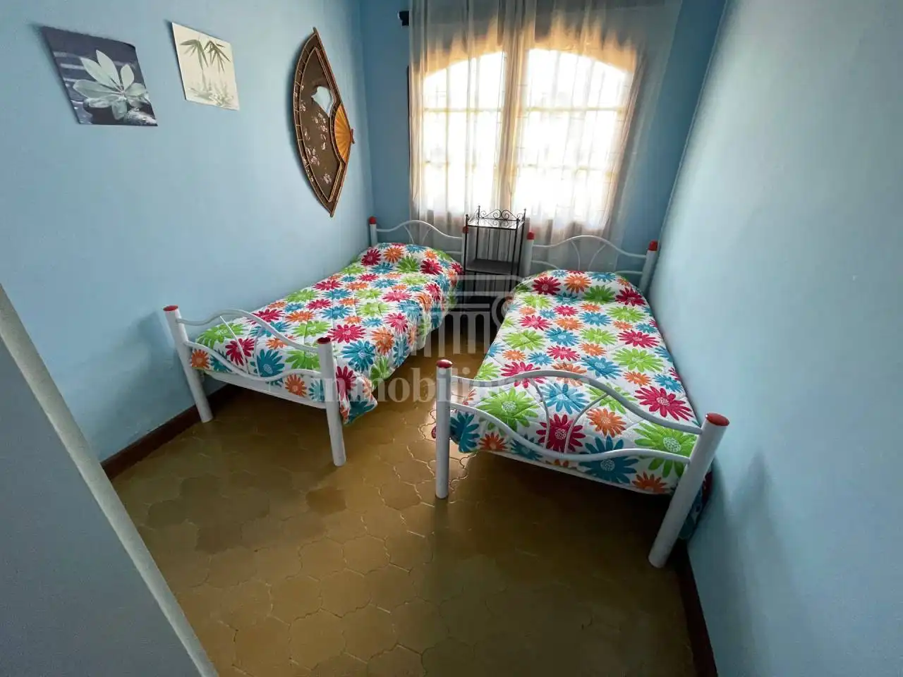 Dormitori de Casa o xalet en venda en Lloret de Mar amb Calefacció, Jardí privat i Terrassa