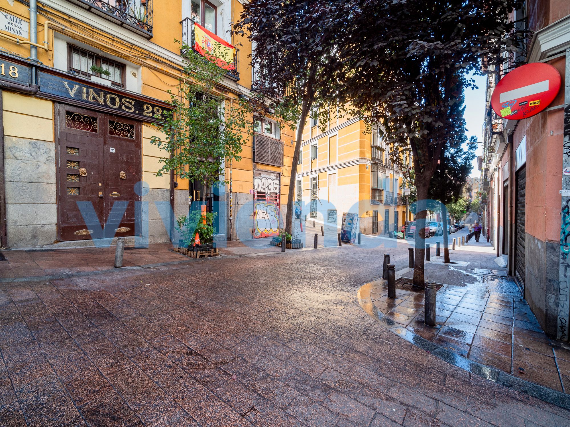 Pis en venda a MINAS, Universidad - Malasaña