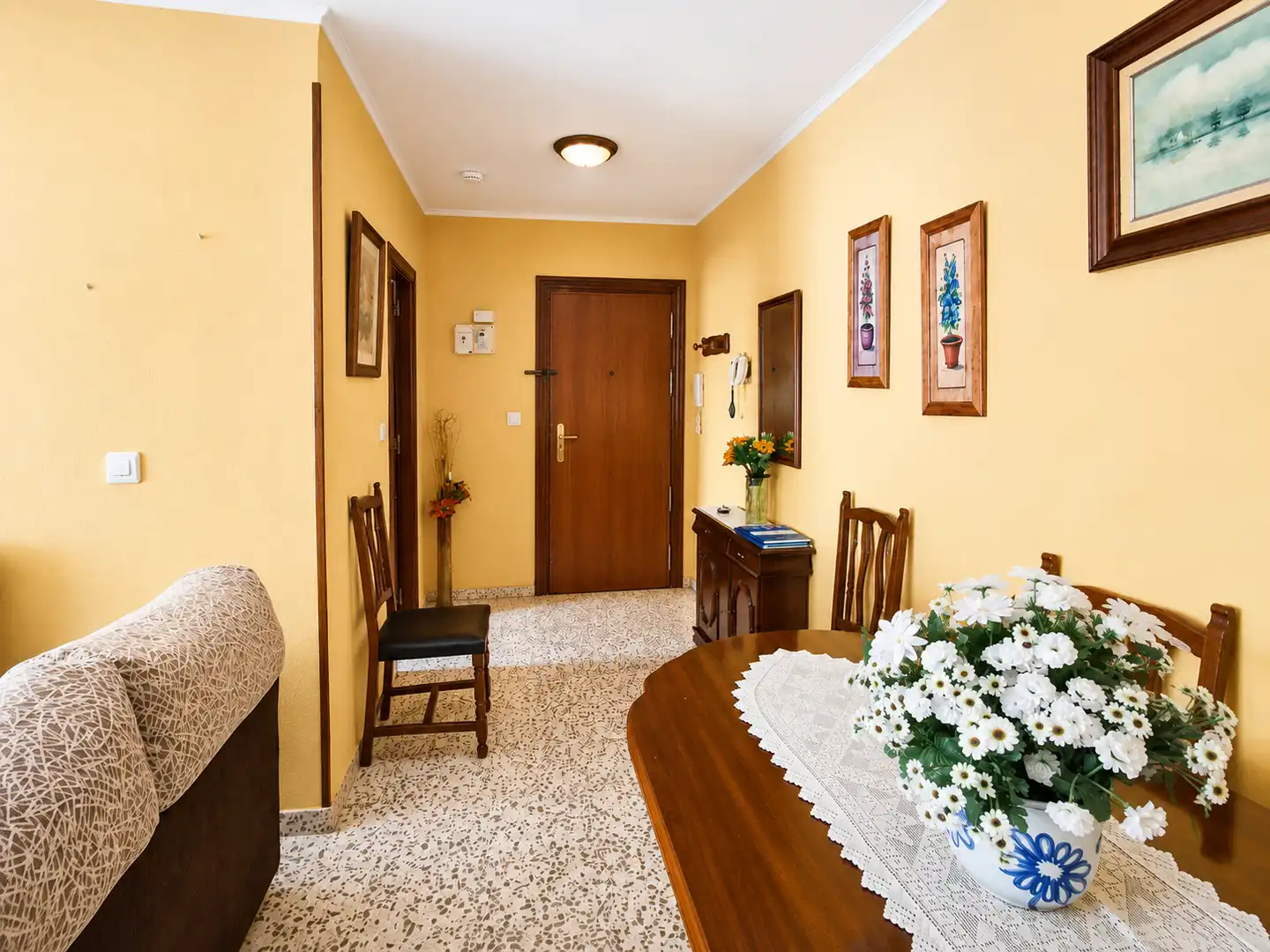 Wohnung zum Verkauf in Vélez-Málaga mit Terrasse und Möbliert