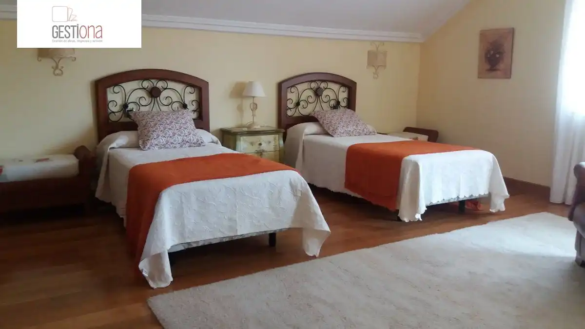 Bedroom of Houses for sale in Arnuero  with Private garden, Terrace and Furnished