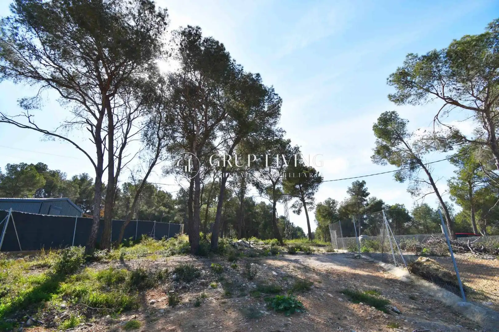 Terreny residencial en venda a Canyelles, imagen 7