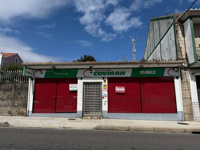 Local comercial en Alquiler en Rúa Luis A. Mestre en O Grove