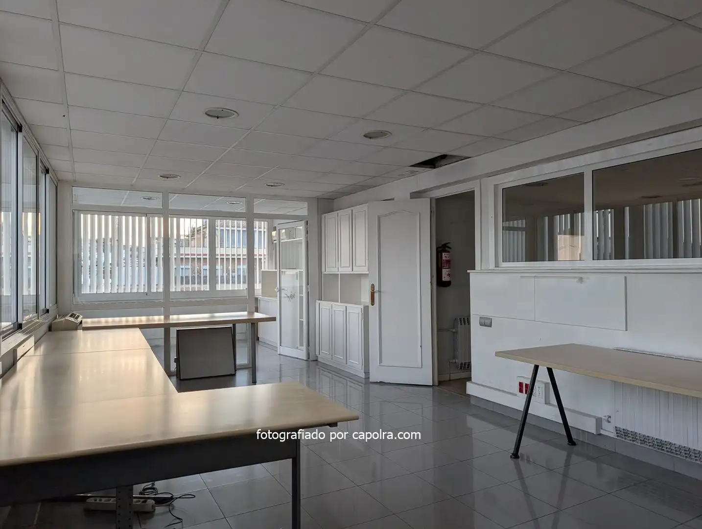 Oficina de alquiler en Barcelona con Aire acondicionado, Calefacción y Terraza
