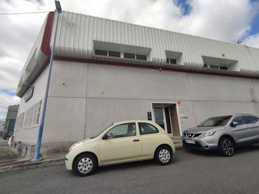 Nave industrielle à vendre à Rúa José Espronceda