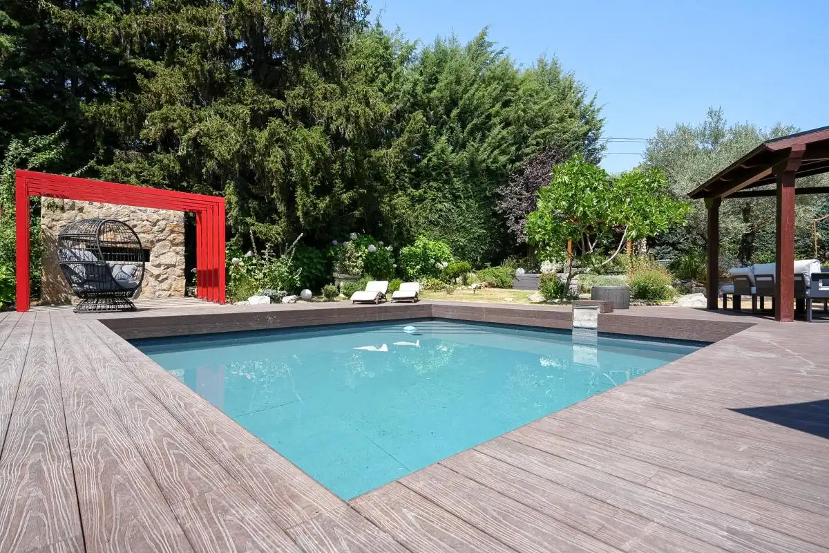 Haus mit Pool zum Verkauf in Collado Mediano, imagen 3