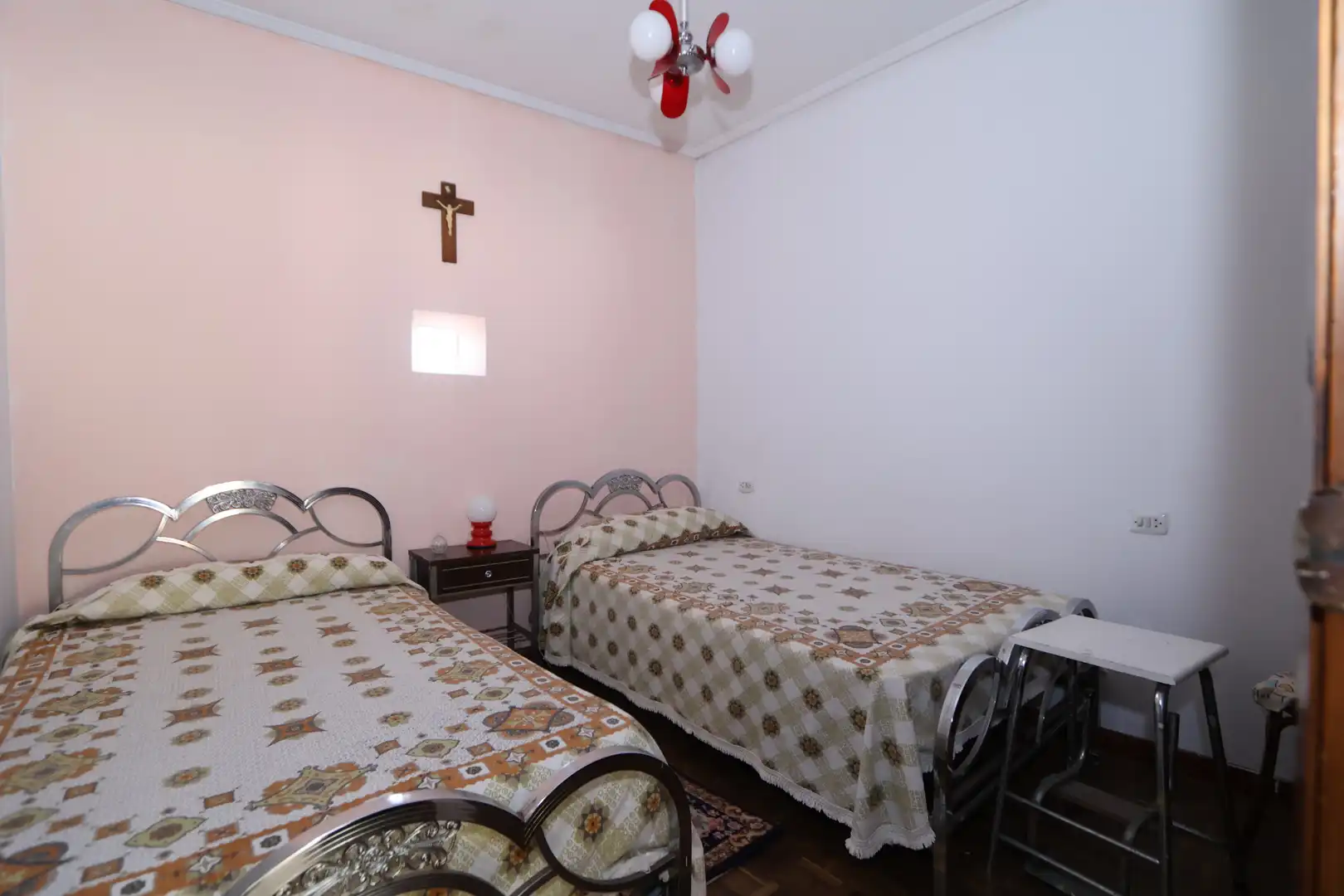 Habitación de Casa adosada en venta en Malpica de Bergantiños con Trastero, Amueblado y Balcón