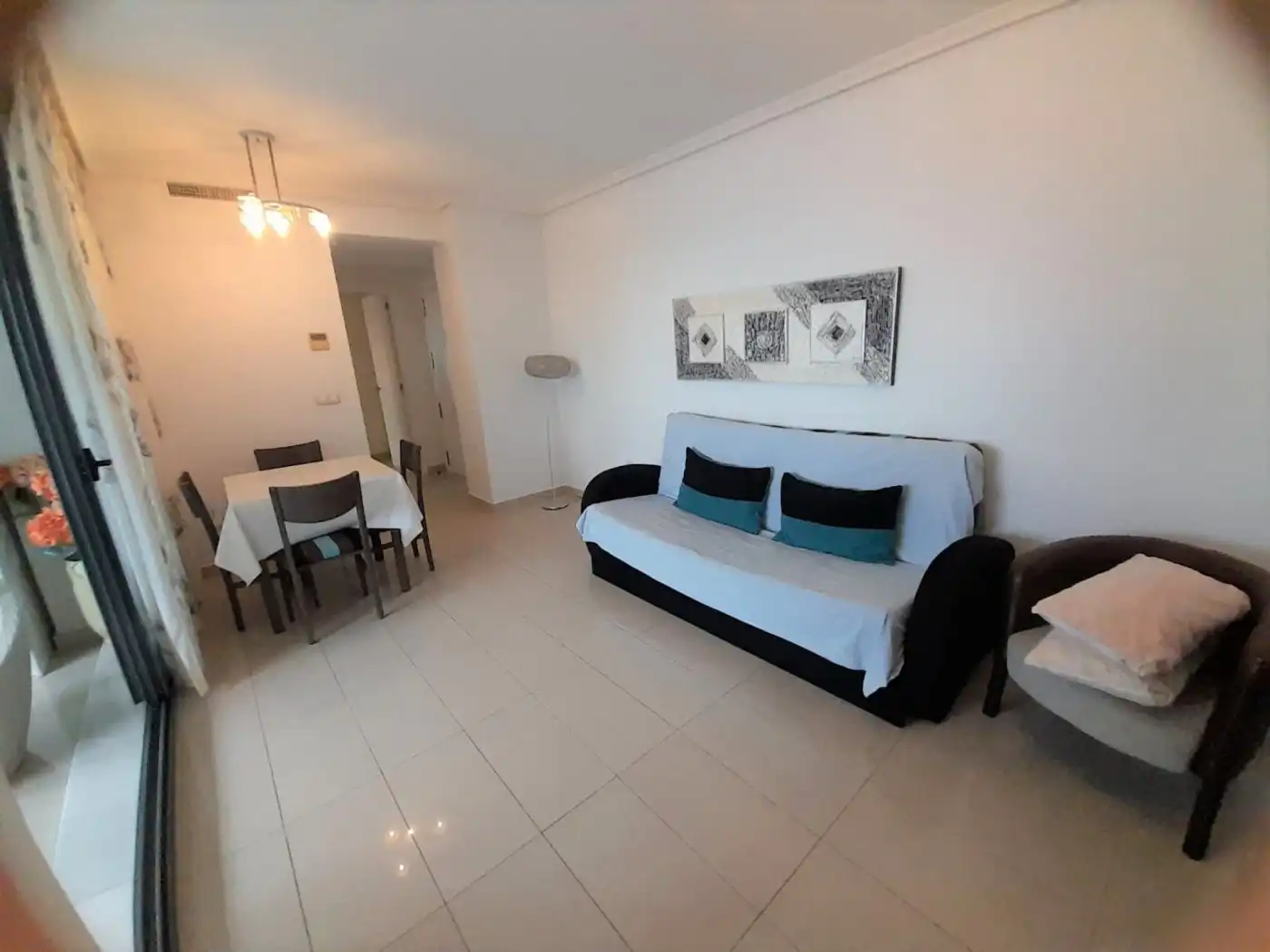 Piso con piscina en venta en Rincón de Loix, imagen 3