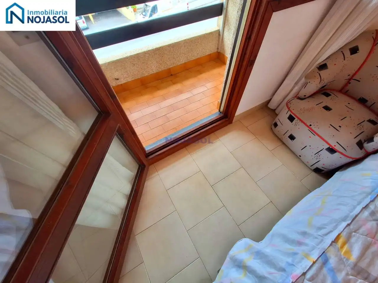 Mini appartamento con terrazza in affitto a Paseo Trengandín 1, imagen 48