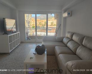 Exterior view of Flat to rent in Torremolinos  with Air Conditioner, Heating and Furnished