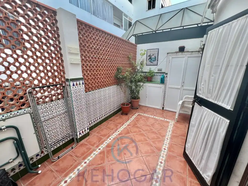 Terrassa de Dúplex en venda en Sevilla