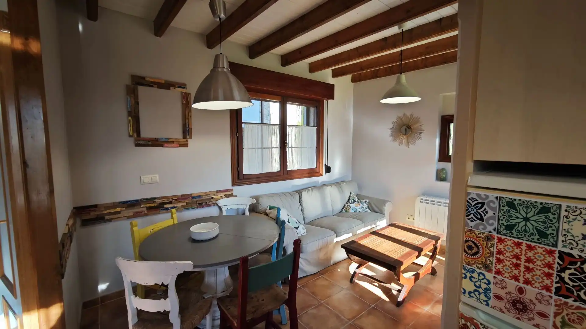 Comedor de Casa o chalet en venta en Llanes con Calefacción y Terraza