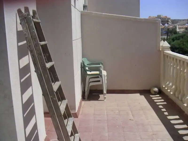 Duplexes for sale in Almerimar