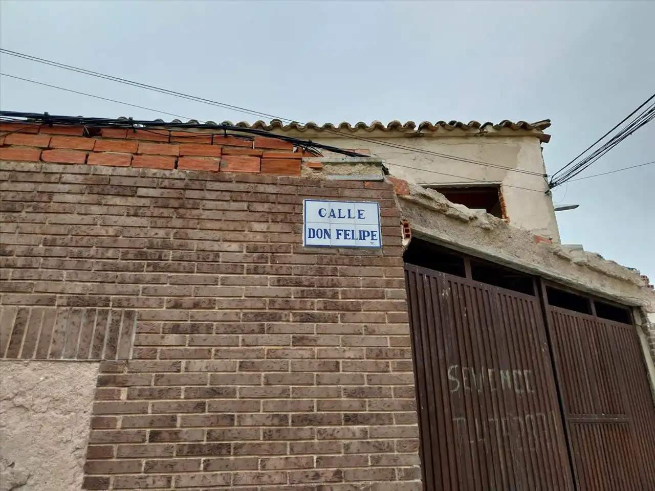 Pis en venda a DON FELIPE 2, Ajofrín