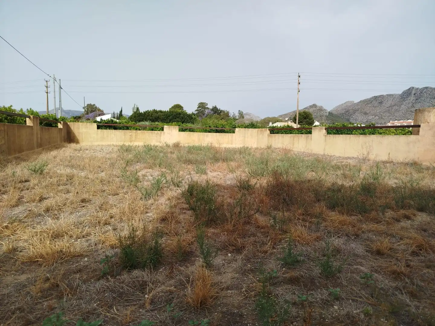 Country homes for sale in Ondara  with Private garden