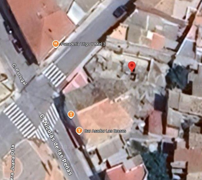 Exterior view of Flat for sale in Bullas  with Storage room