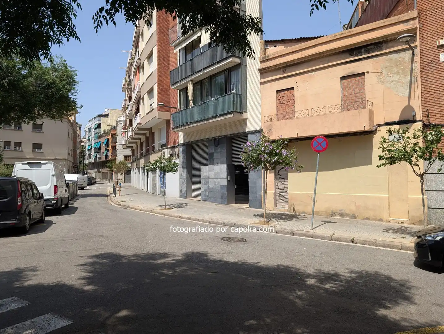 Außenansicht von Residential zum Verkauf in Barcelona