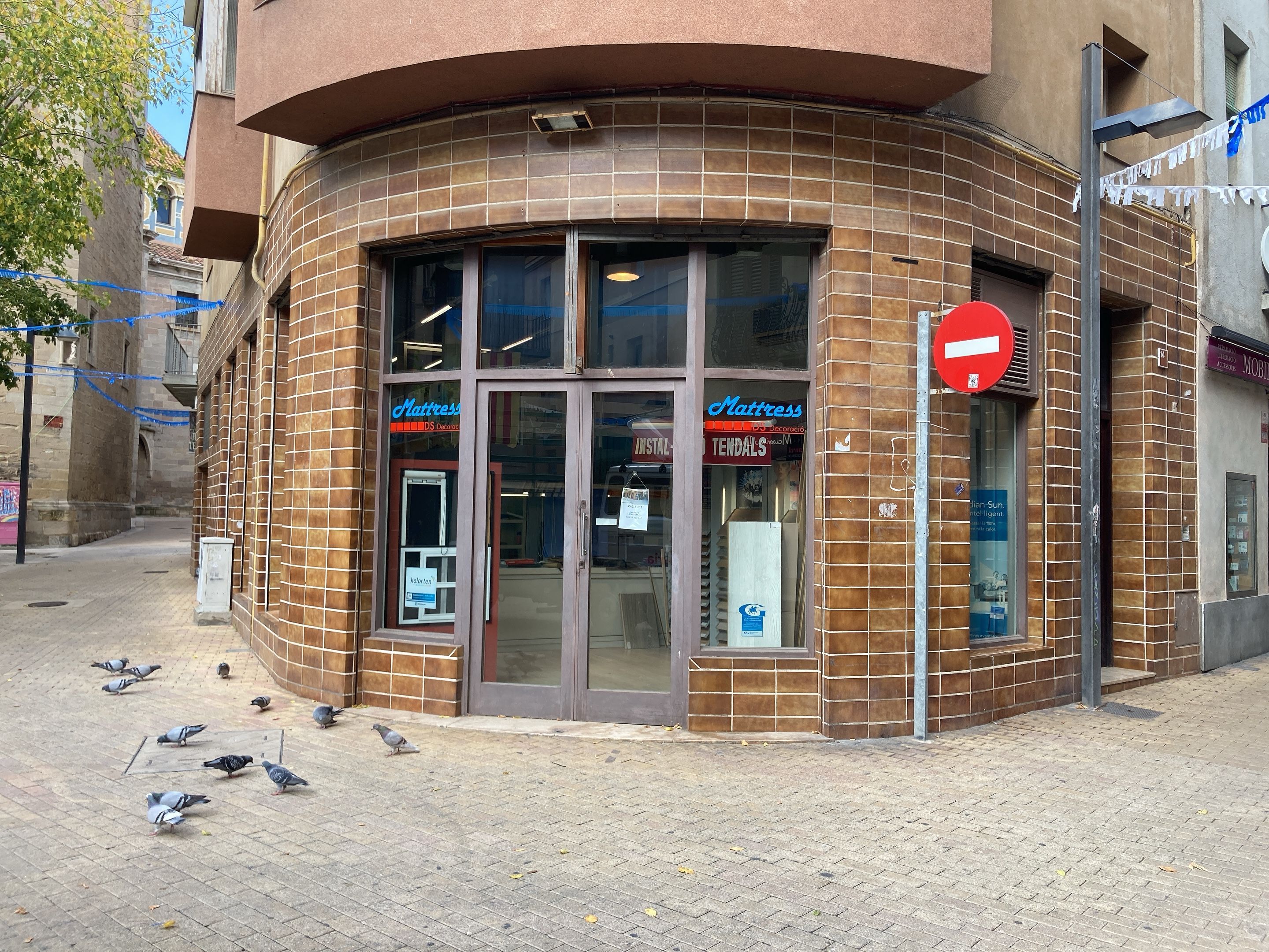 Local de lloguer a Carrer de Custiol, Centre, Igualada