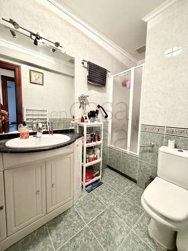Badezimmer von Wohnung zum Verkauf in Santurtzi 