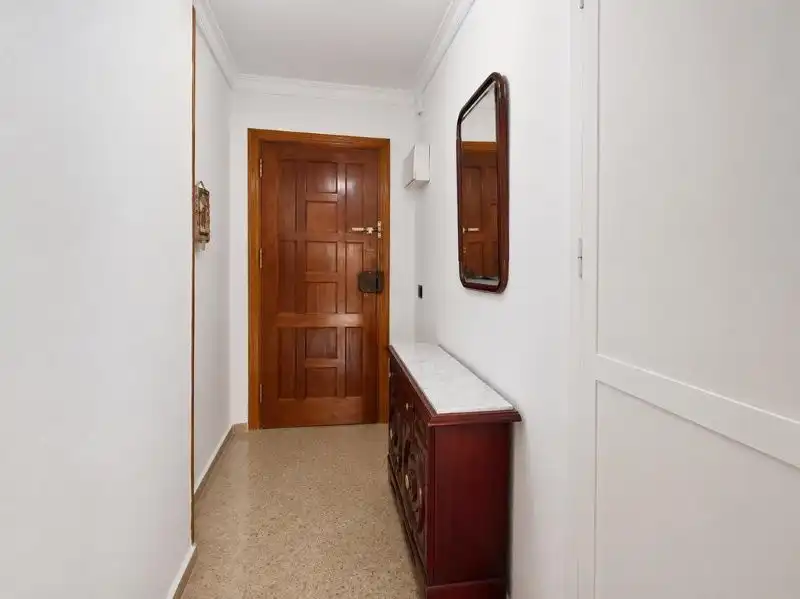 Piso de alquiler en Málaga con Terraza y Amueblado