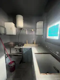 Kitchen of Commercial properties for sale in Sestao   with Furnished