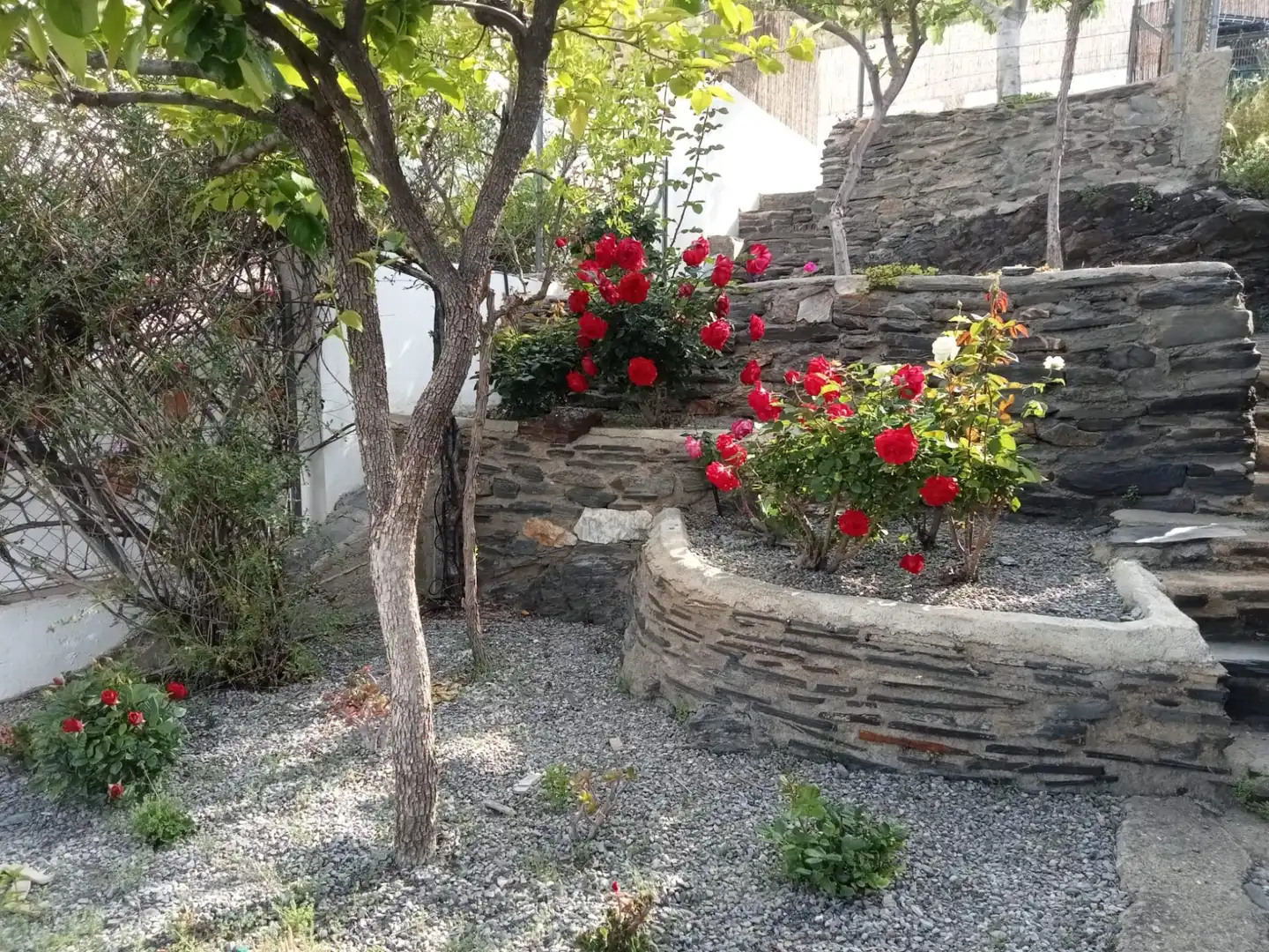 Terrassa de Àtic en venda en Velefique amb Aire condicionat, Calefacció i Jardí privat