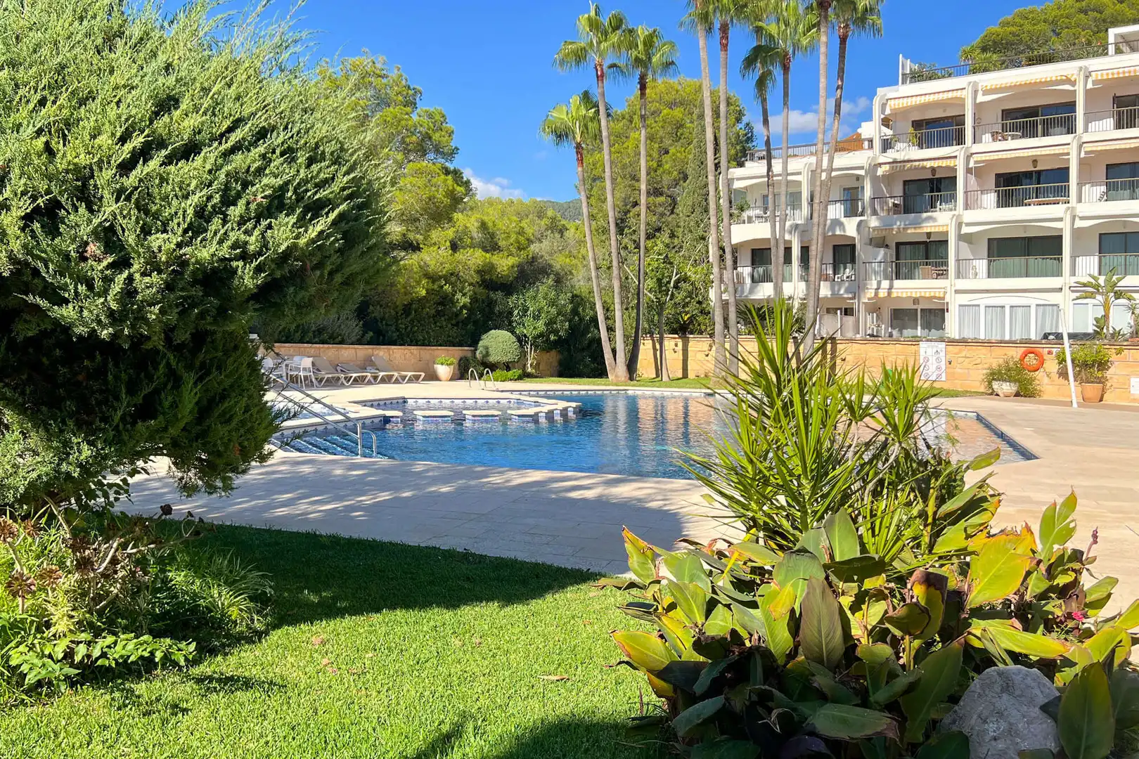Piso con terraza en venta en Portals Nous, imagen 16