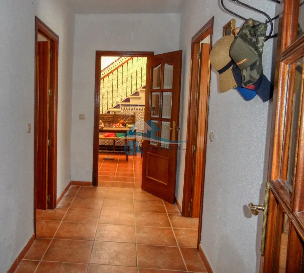 Finca rústica en venda en Villanueva de la Reina amb Aire condicionat, Jardí privat i Terrassa