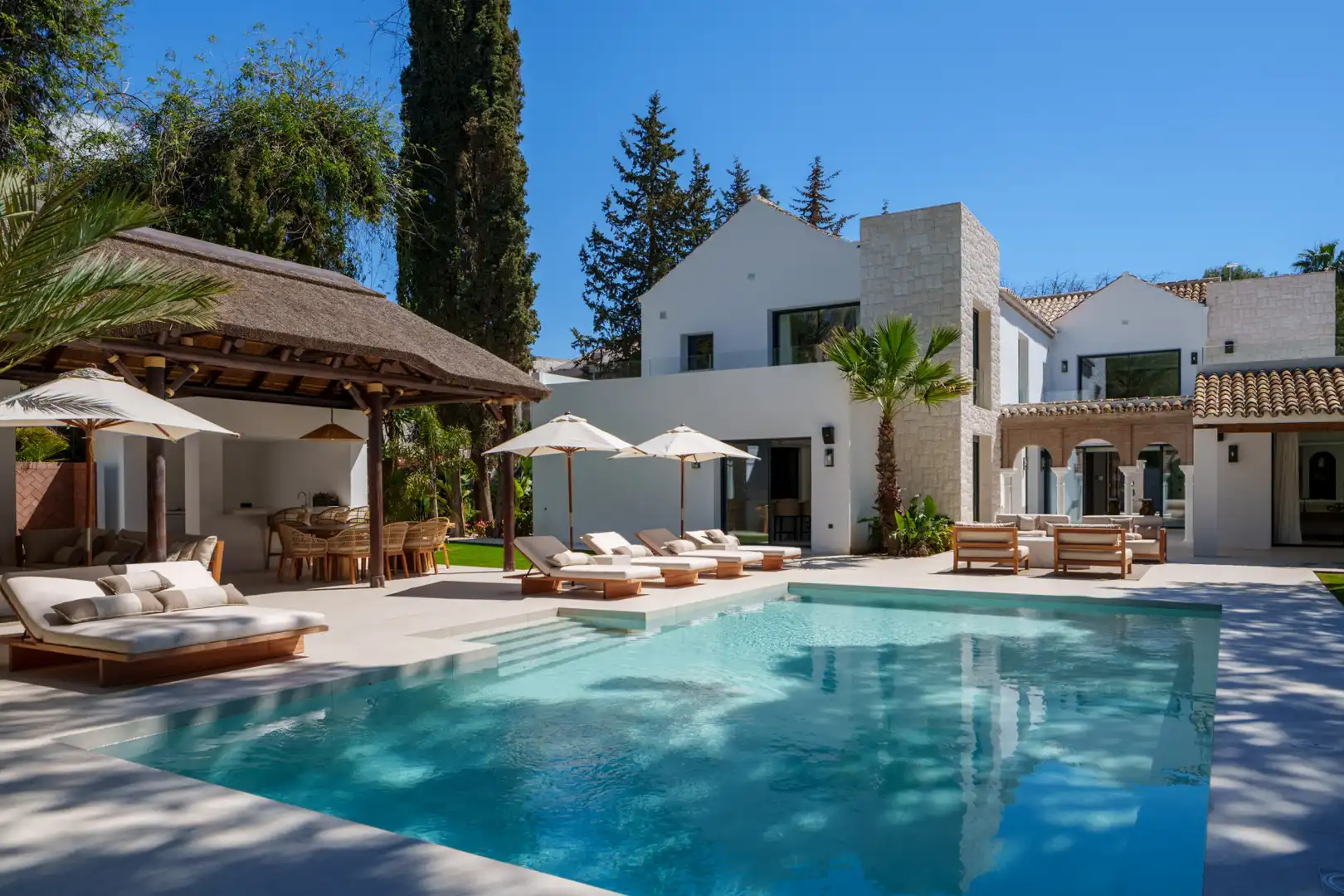 Casa con piscina en venta en OSLO-NVA ANDALUCIA D 6, imagen 2