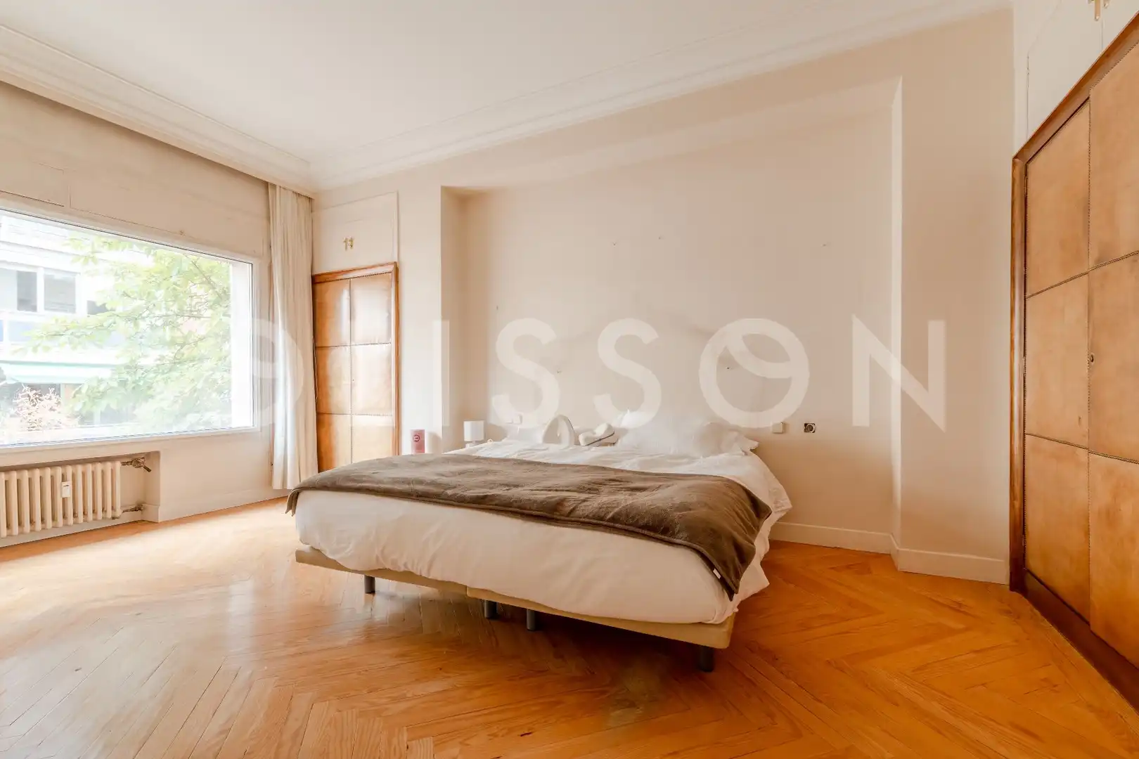 Piso con ascensor en venta en Barrio de Salamanca, imagen 13