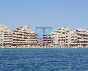 Vista exterior de Apartament en venda en La Manga del Mar Menor amb Terrassa, Moblat i Forn