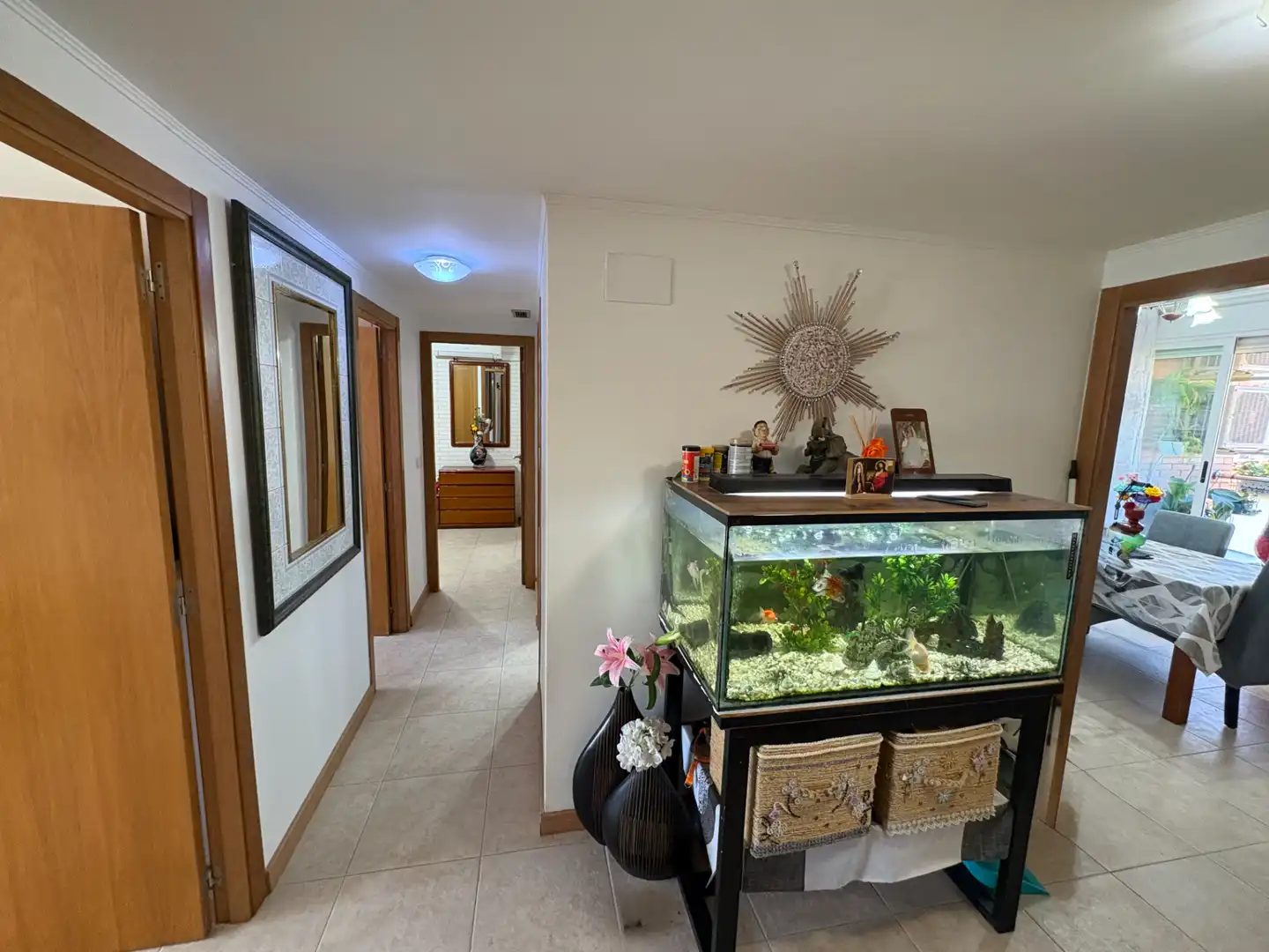 Piso en venta en Castellón de la Plana / Castelló de la Plana con Aire acondicionado, Calefacción y Horno