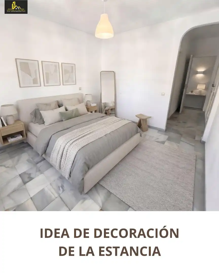 Dormitori de Casa o xalet en venda en El Retiro - Parque Atlántico - Ronda este