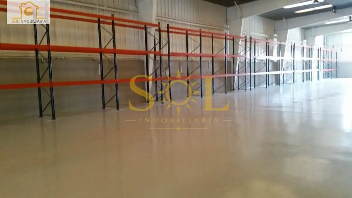 Nau industrial en venda a Onzonilla, imagen 13