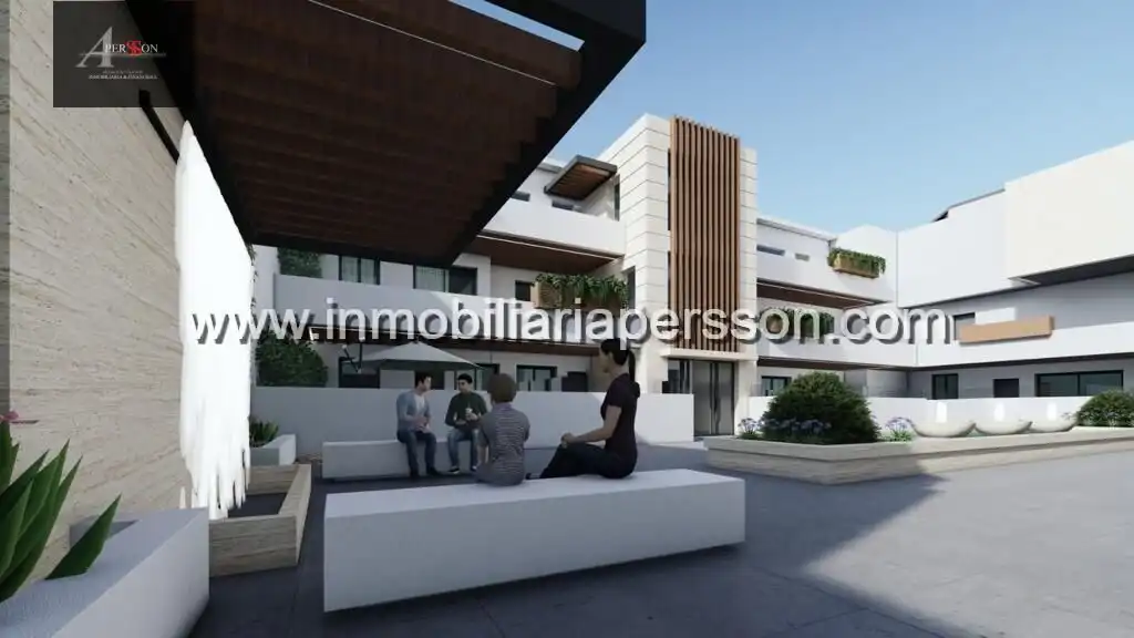 Terraza de Piso en venta en Écija