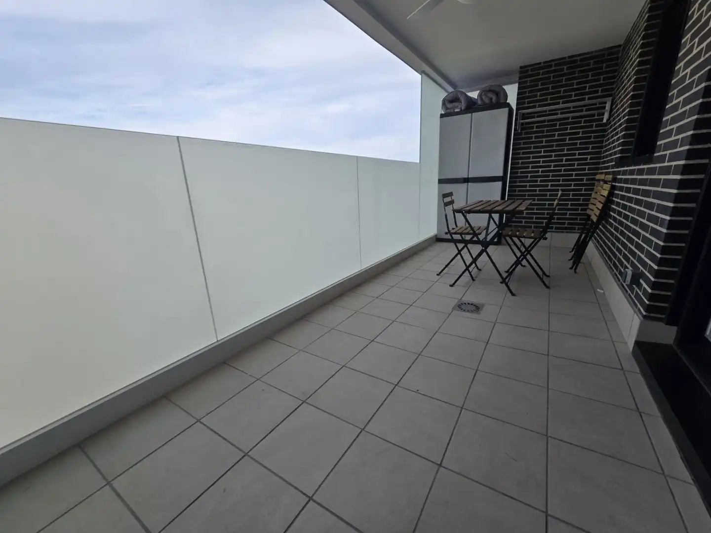Terrace of Flat for sale in  Logroño  with Heating, Terrace and Storage room