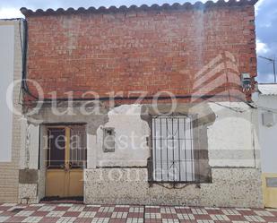 Vista exterior de Casa o xalet en venda en Lobón