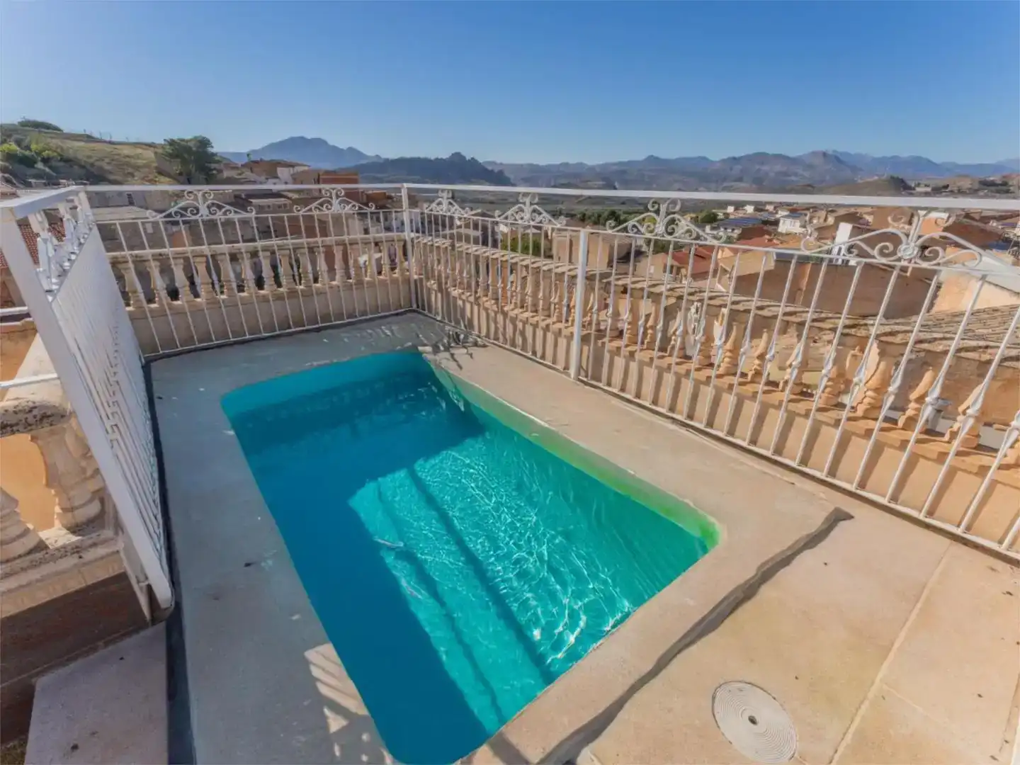 Piscina de Pis en venda en Huesa amb Aire condicionat, Piscina i Balcó
