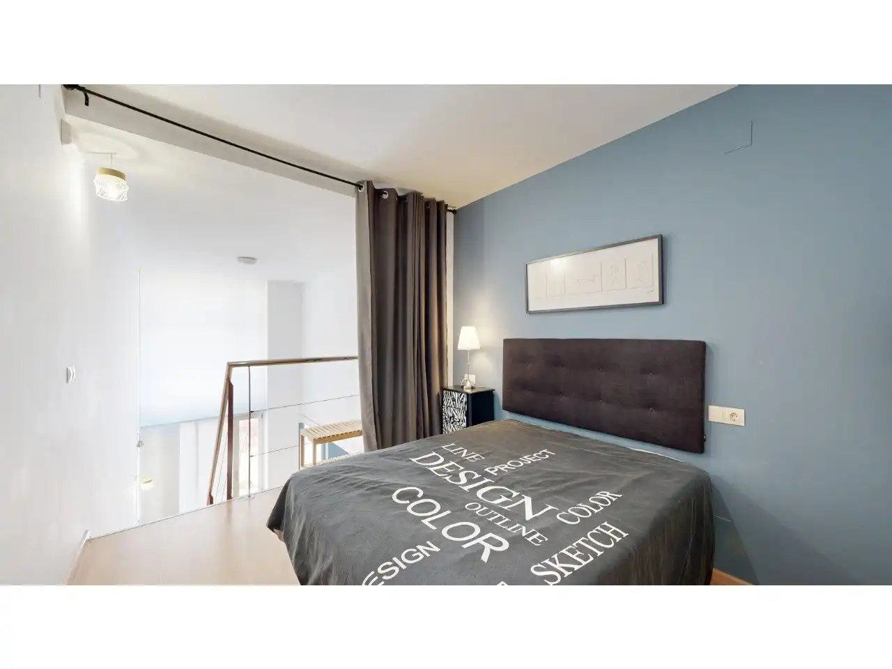 Habitación de Loft en venta en Paterna con Aire acondicionado, Calefacción y Trastero