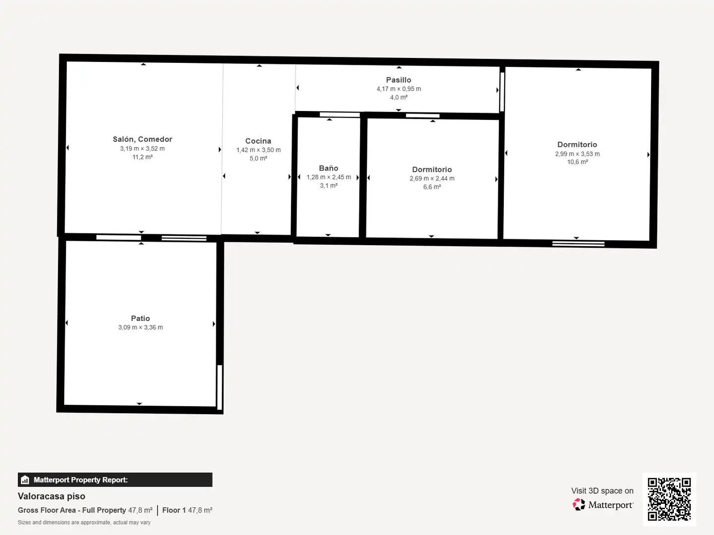 Flat for sale in Cártama  with Air Conditioner, Terrace and Furnished